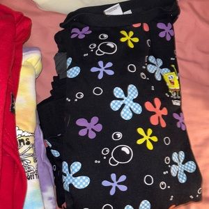 VANS x SPONGEBOB women’s crew